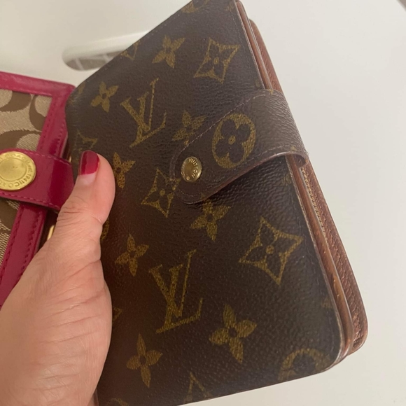 Zip organizer passport and wallet - Picture 3 of 16